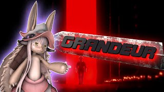 Nanachi Ai cover  Black clover op 13  Grandeur [upl. by Husha587]