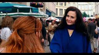 Lynda Carter quotWonder Woman 1984quot Cameo as Asteria 1080P BD [upl. by Ferrick]