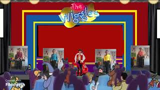 The OGs Wiggles Quack Quack LIVE 1998 Dancing Video [upl. by Adanama]