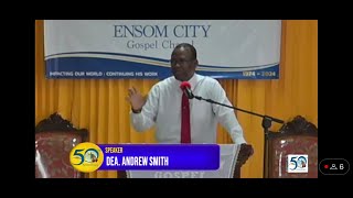 Ensom City Gospel Chapel Service  October 20 2024 [upl. by Dougherty]