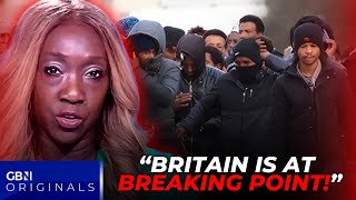 ‘ENOUGH IS ENOUGH’ Britain FLOODED with 500000 net migrants in 2024  Nana Akua EXPOSES [upl. by Enoyrt]