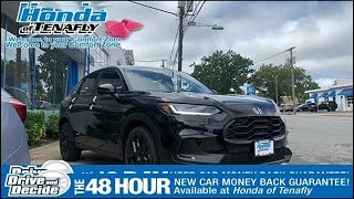 New 2024 Honda HRV Teaneck Englewood NJ 65461  SOLD [upl. by Wende618]