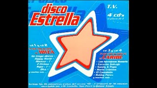 DISCO ESTRELLA Vol1  Sesión Caribe [upl. by Laurin]