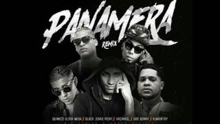 ME COMPRE UN PANAMERA REMIXQUIMICO ULTRA MEGA FT ARCÁNGEL BAD BUNNYBLACK JONAS Y ALMIGHT [upl. by Willcox]