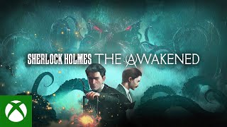 Sherlock Holmes The Awakened Launch Trailer [upl. by Airb343]