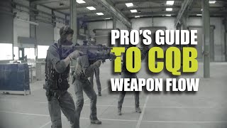 Pro’s guide to CQB  Weapon flow in compressed environments [upl. by Noramac464]