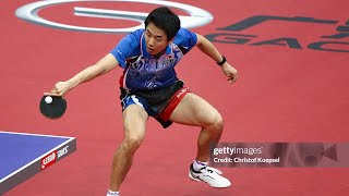 Joo Saehyuk vs Kenta Matsudaira  2011 World Team Cup  Mens Team Semifinal  Highlights [upl. by Xavier7]