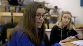 DCU MSc in Public Policy [upl. by Dniren]