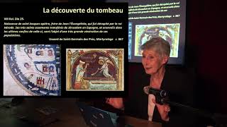 Conférence dAdeline Rucquoi quotCompostelle Un voyage dans le temps et dans lespacequot [upl. by Zap]