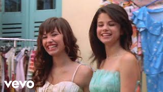 Selena Gomez Demi Lovato  One and the Same From quotPrincess Protection Programquot [upl. by Lucienne]