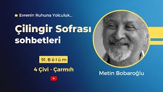 Çilingir Sofrası 91  4 Çivi  Çarmıh [upl. by Leamiba]