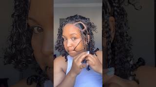 Goddess Braids on Natural Hair [upl. by Dukie165]