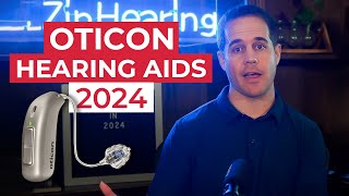 Oticon Hearing Aids 2024 models and reviews [upl. by Dowdell]