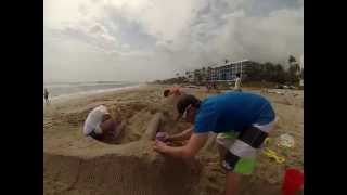 Radio Argovia 36 Grad  Studer und sein Team im Sand [upl. by Fachanan112]