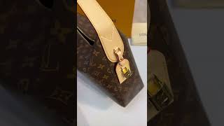 LOUIS VUITTON SLOUCHY MM BAG bag luxurybag luxury lvbag lvbags louisvuitton [upl. by Heeley]