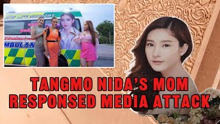 Tangmo Nidas Mom Response Media Attack FINAL [upl. by Elttil]