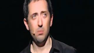 Gad Elmaleh Papa est en haut [upl. by Aniahs]