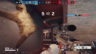 FaceitRanked  Rainbow Six Siege [upl. by Verdi592]