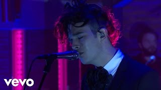 The 1975  Somebody Else Live from quotLate Night with Seth Meyersquot [upl. by Karalynn]