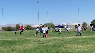 Nylah’s first soccer game [upl. by Marucci482]