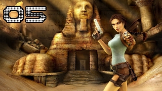 Tomb Raider Anniversary ITA 5 St Francis Folly Pt2 Atlas Efesto Damocle [upl. by Iahc]