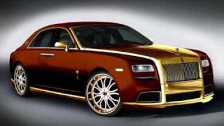 New quot2011 Rolls Roycequot Ghost Diva Edition by Fenice Milano [upl. by Noseimaj]