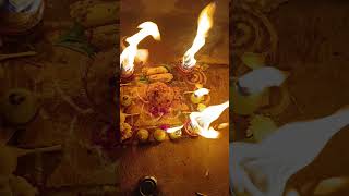 Karthika madam lo 365 vattulu Puja 🪔🪔viralvideo karthikamasam 365vattulu viralshortsshortvideo [upl. by Eintrok]