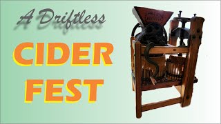 A Driftless Farmstead Cider Fest [upl. by Anuaf]