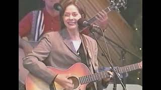 Nanci Griffith  Telluride 1998 Part One [upl. by Enetsirk808]