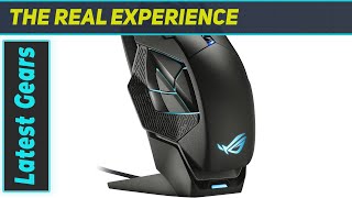 ASUS ROG Spatha X Ultimate Gaming Mouse [upl. by Borer]