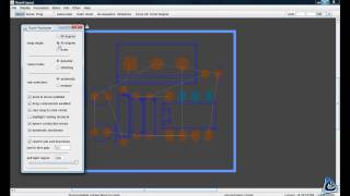 KiCad Tutorial 5 Autoruteo con Specctra CdM [upl. by Bonita]