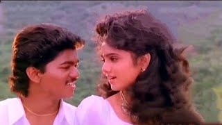 Tamil superhit romantic melody duet song lyric status Chinna Chinna sethi solli  Vijay Yuvarani [upl. by Nauqyt]