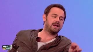 Has Danny Dyer buried a thousand pounds in a secret location  Would I Lie to You [upl. by Nairdna]