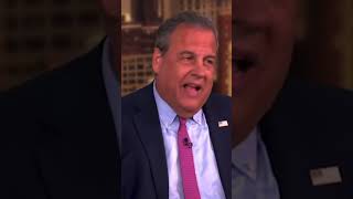 Chris Christie Shades Mark Cuban For quotSaying Really Stupid Stuffquot On The View shorts [upl. by Norrv]