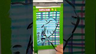 Painting elephant 🐘 🎨😍shorts elephant painting art drawing youtubeshorts [upl. by Randee]