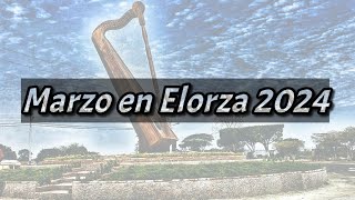 Programación Calendario Programa de las Fiestas de Elorza 2024 [upl. by Seif650]