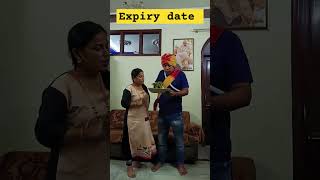 Expiry date marriage comedy khushalvlogs funny viralshort [upl. by Reniti332]