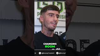 Cathal McLaughlin 🗣Overcoming Pressure in the Ring My Fight Experience [upl. by Philipines]