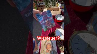 Wie teuer  flohmarkt fleamarket [upl. by Harris]