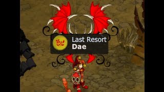 DOFUS Dae iop feu 1104 Intel lvl 164 grade 8  Lily [upl. by Hephzipa481]