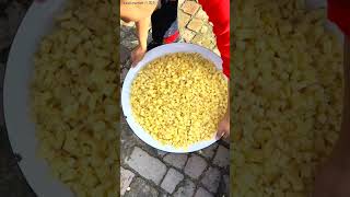 Ramu ne banae noodles 🍜 food trending [upl. by Glaser663]