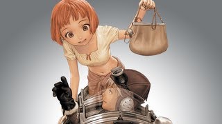 GR Anime Review Last Exile [upl. by Arbua]