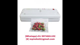 Household Vacuum Sealer [upl. by Admana]