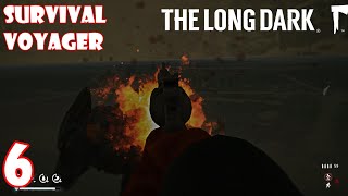 The Long Dark Survival Mode 6  Fishing For Wolves [upl. by Mariandi]