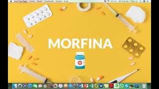 Todo acerca de la Morfina [upl. by Merta]