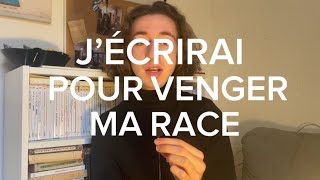 J’ÉCRIRAI POUR VENGER MA RACE  TRANSFUGES ET MÉRITOCRATIE [upl. by Yerrot172]