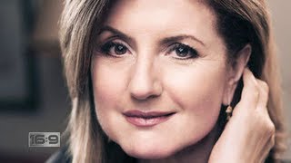 16x9  From Blogs to Riches Arianna Huffingtons secret to success [upl. by Surbeck]