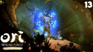 Ori and the Blind Forest  Parte 13  EL PASO DEL PESAR [upl. by Dever491]