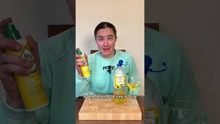 Simple food swaps 🙌 food nutrition diet diethacks fatloss weightloss weightlossjourney [upl. by Spurgeon]