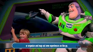 Disneys Magical Express on board video [upl. by Leahcimnaj776]